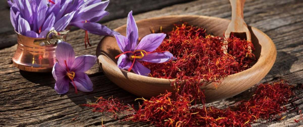 The image of Saffron